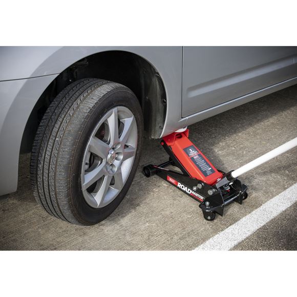Sealey Trolley Jack 3tonne 3290CX Sealey  - Dynamic Drive