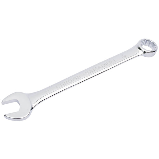 Draper HI-TORQ Short Pattern Metric Combination Spanner, 19mm 35212 Draper - Dynamic Drive