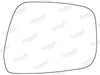 Summit Stick-On Standard Mirror Glass fits Nissan Pathfinder 09 to 12 RHS Summit - Dynamic Drive