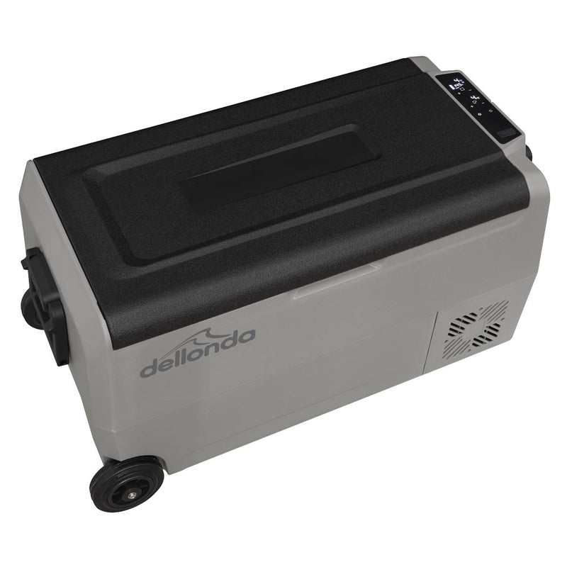 Dellonda Portable Fridge Freezer/Cool Box with LED Display 36L DL13 Dellonda - Dynamic Drive
