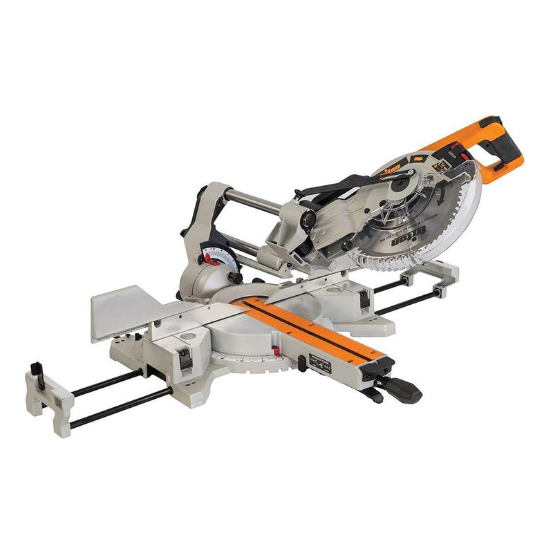 Triton 1800W Sliding Compound Mitre Saw 254mm TCMS254 Triton - Dynamic Drive