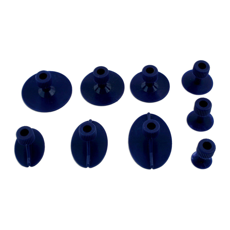 Power-Tec Glue Pad Set 12pc 92378 Laser - Dynamic Drive