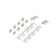 MDS1203 Dometic Micro heki fixing kit for roof thickness of 42mm 9104118057 Dometic - Dynamic Drive