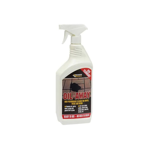 Everbuild Sika Oil-Away 1 litre Everbuild Sika - Dynamic Drive