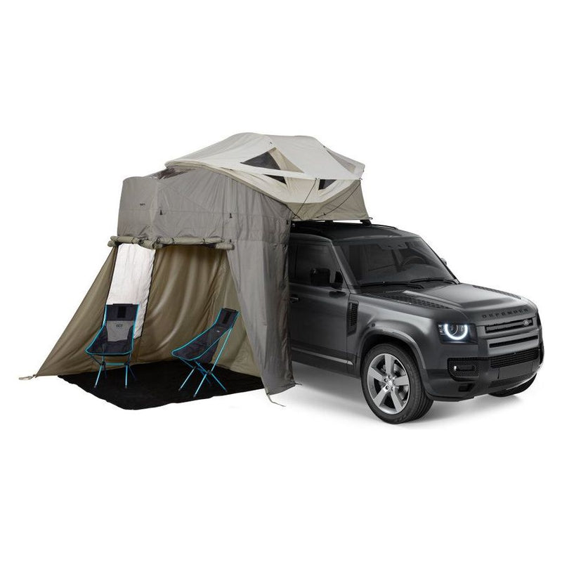 Thule Approach Annex M: 3 Person Roof Tent Top Annex Thule - Dynamic Drive