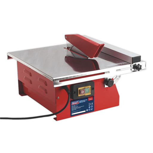 Sealey Tile Cutter 180mm 230V TC180 Sealey - Dynamic Drive