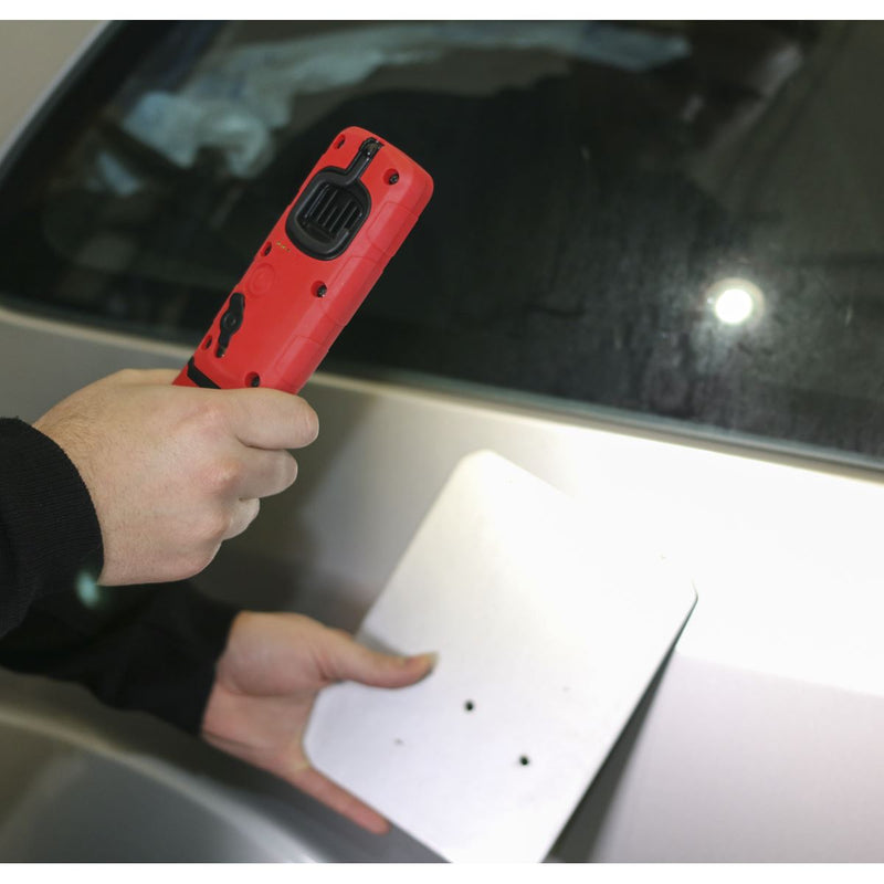Sealey 360 Rechargeable Inspection Light 5W COB LED Colour Match CRI 96 3-Colour Sealey - Dynamic Drive
