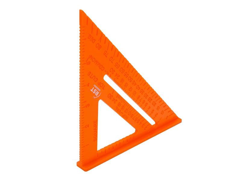 R.S.T. Plastic Rafter Angle 7in R.S.T. - Dynamic Drive
