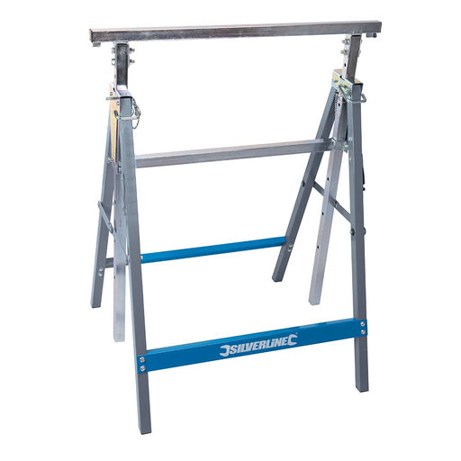 Silverline Heavy Duty Trestle 150kg 226168 Silverline  - Dynamic Drive