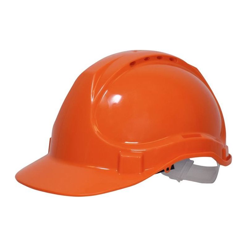 Scan Safety Helmet - Orange Scan - Dynamic Drive