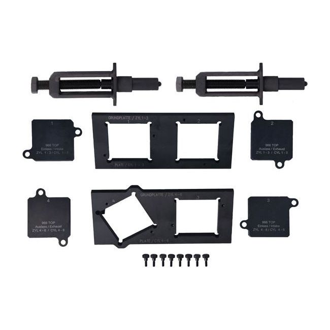 Laser Engine Timing Kit - for Porsche 911 3.6L 8230 Laser - Dynamic Drive