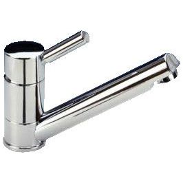 Reich Trend 'E' Tap Chrome 27Mm With Push Fit Nozzle 571-802000PSK2 Reich - Dynamic Drive