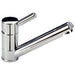 Reich Trend 'E' Tap Chrome 27Mm With Push Fit Nozzle 571-802000PSK2 Reich - Dynamic Drive