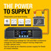 Ring Smart Charge Pro 100A 12/24V Ring Automotive - Dynamic Drive