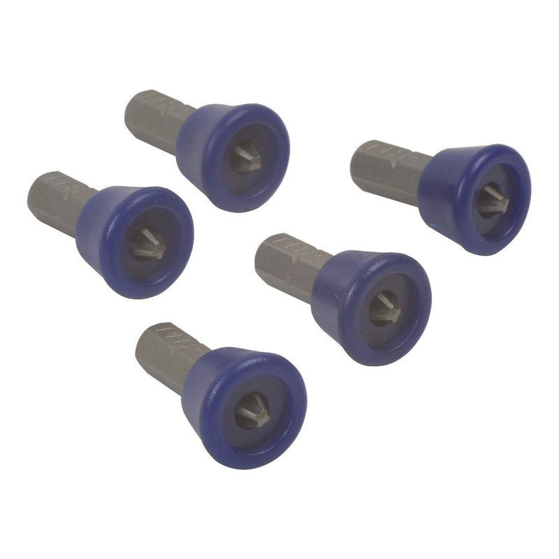 Laser Drywall Bit Set 5pc 3694 Laser - Dynamic Drive