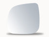 Summit Stick-On Commercial Mirror Glass fits VW Transporter T5 Caddy 2010 on LHS Summit - Dynamic Drive
