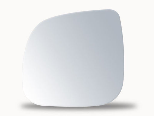 Summit Stick-On Commercial Mirror Glass fits VW Transporter T5 Caddy 2010 on LHS Summit - Dynamic Drive