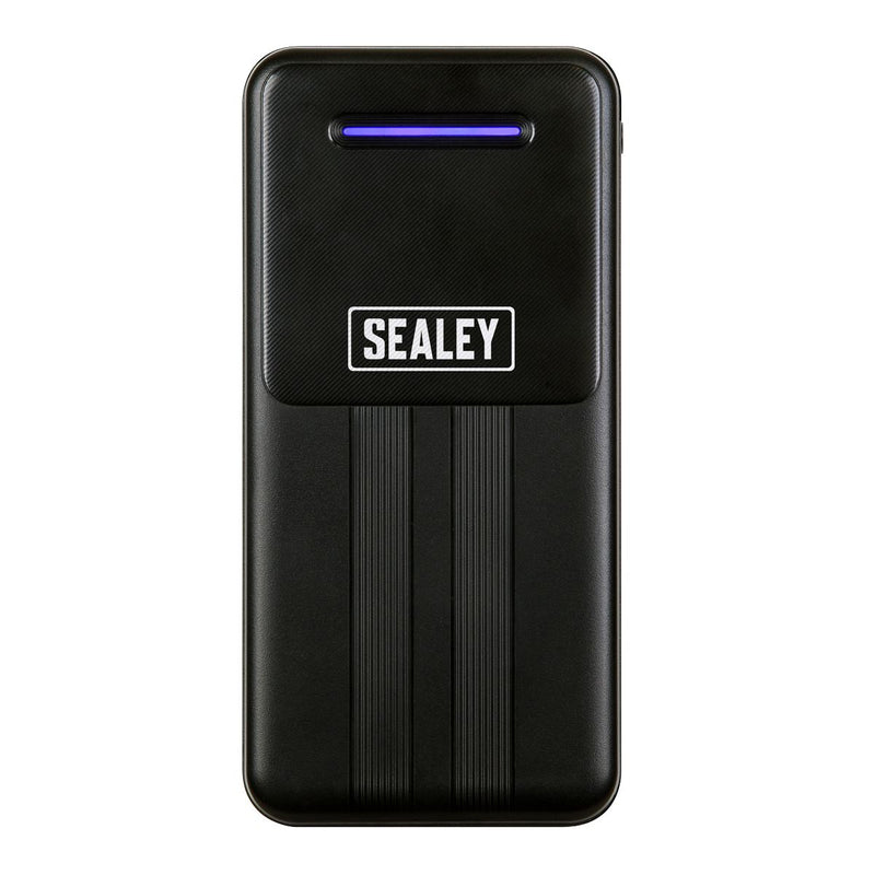 Sealey Portable Power Bank 10W 10000mAh Sealey  - Dynamic Drive