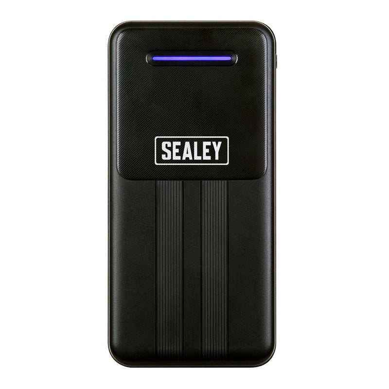 Sealey Portable Power Bank 10W 10000mAh SPB101 Sealey - Dynamic Drive