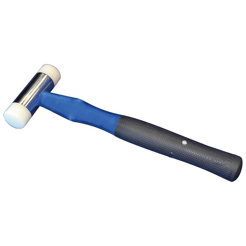 Faithfull Nylon Hammer 38mm (1.1/2in) Faithfull - Dynamic Drive