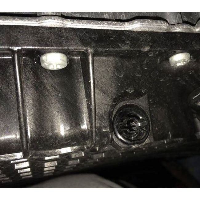 Connect Plastic Sump Plugs - for VW Group 10pc 37335 Tool Connection - Dynamic Drive