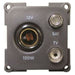 CBE Tv Satellite & Single Pole Socket Grey X270332B CBE - Dynamic Drive