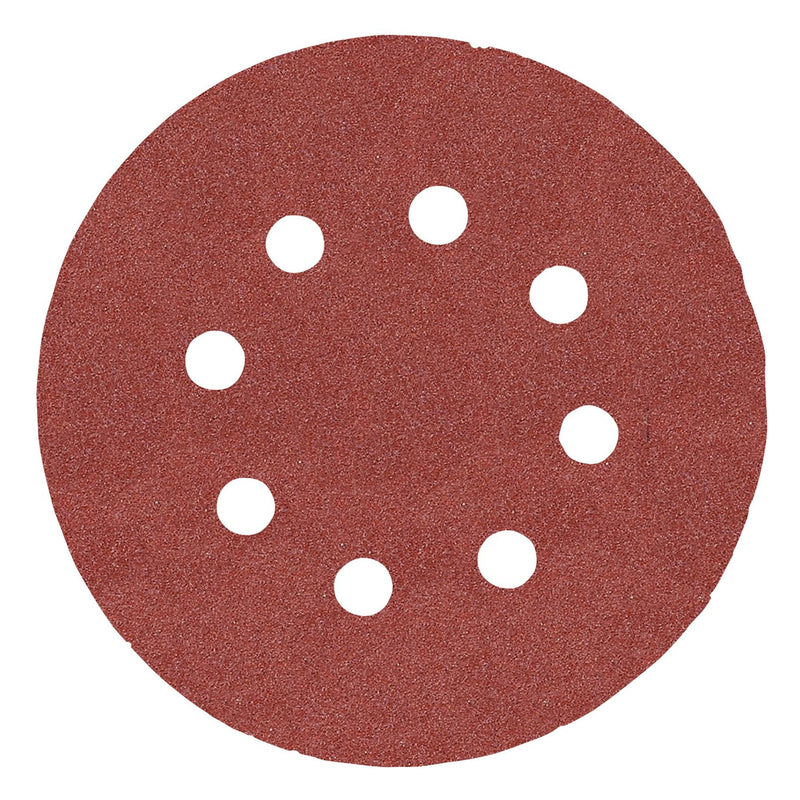 Draper Random Orbit Sander, 125mm, 430W 58097 Draper - Dynamic Drive