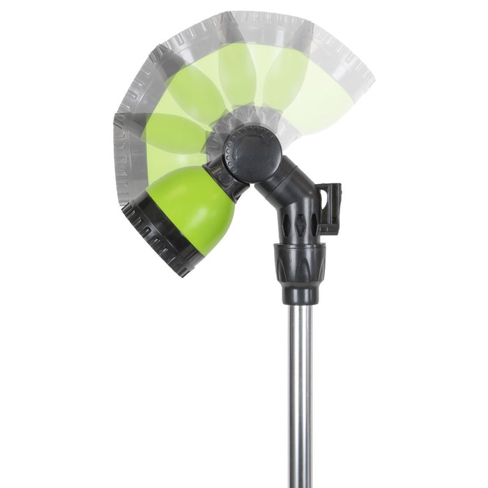 Sealey Telescopic Lance 6-Pattern Spray Head 140cm JS9286 Sealey - Dynamic Drive