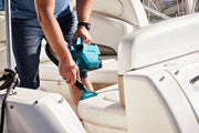 Makita Vaccuum Cleaner - 3 Settings Dcl184Z Makita - Dynamic Drive
