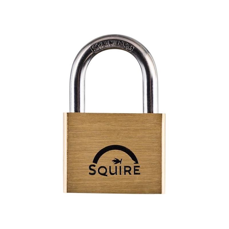 Squire LN5S Lion Marine Padlock 5-Pin 50mm Squire - Dynamic Drive