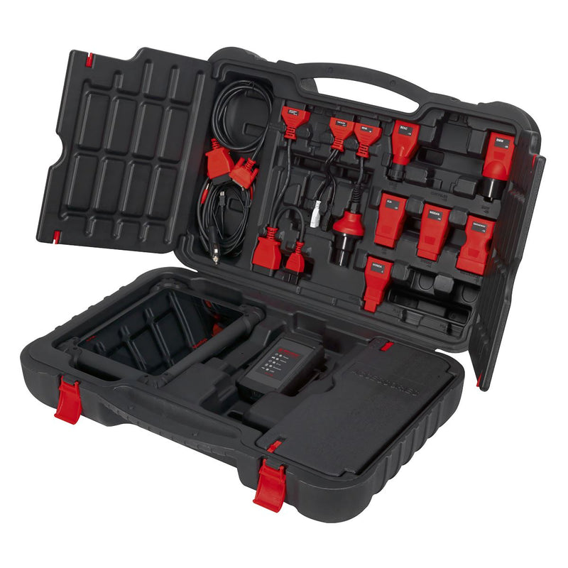 Sealey Autel MaxiSYSï Multi-Manufacturer Diagnostic Tool MS908 Sealey - Dynamic Drive