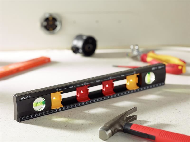 Wiha Electrician's Spirit Level 40cm Wiha - Dynamic Drive