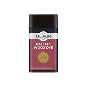 Liberon Palette Wood Dye Light Oak 500ml Liberon - Dynamic Drive