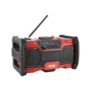 Flex Power Tools RD 10.8/18.0/230 Cordless Radio 240V & Li-ion Bare Unit Flex Power Tools - Dynamic Drive