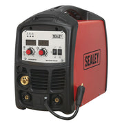 Sealey Inverter Welder MIG TIG & mmA 200A INVMIG200 Sealey - Dynamic Drive