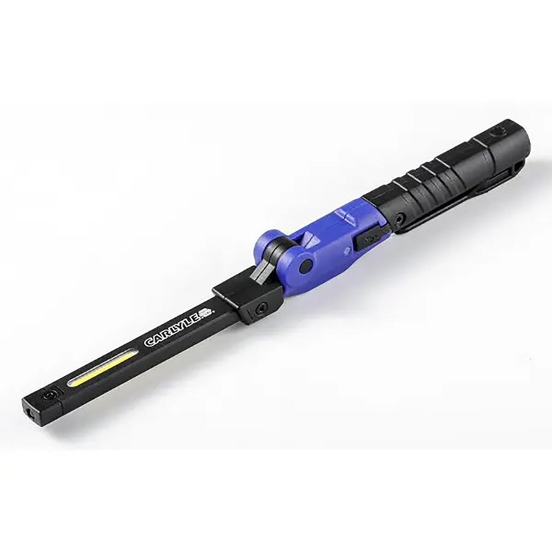 NAPA Carlyle Tools Slim LED Inspection Lamp Torch 4 Mode 100 Lumens Caryle Tools - Dynamic Drive