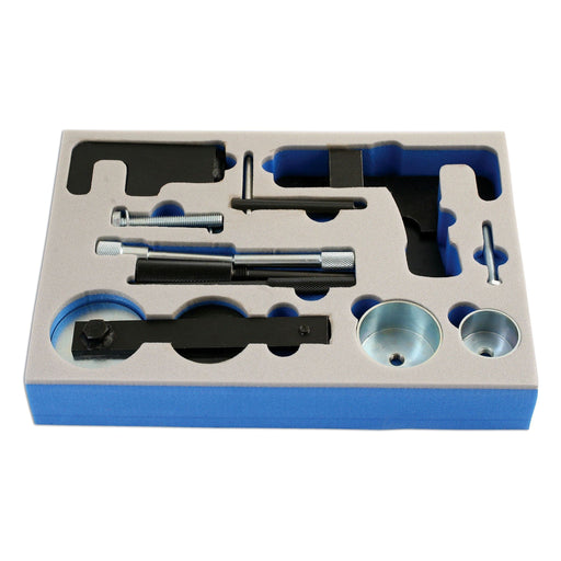Laser Timing Tool Kit - for Renault & for Vauxhall Opel 4076 Laser - Dynamic Drive