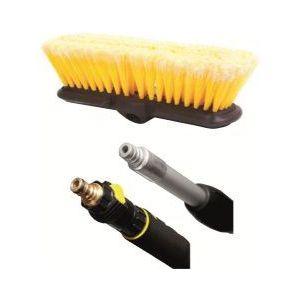 HTD Telescopic Wash Brush 125-200Cm QQ097080 HTD - Dynamic Drive