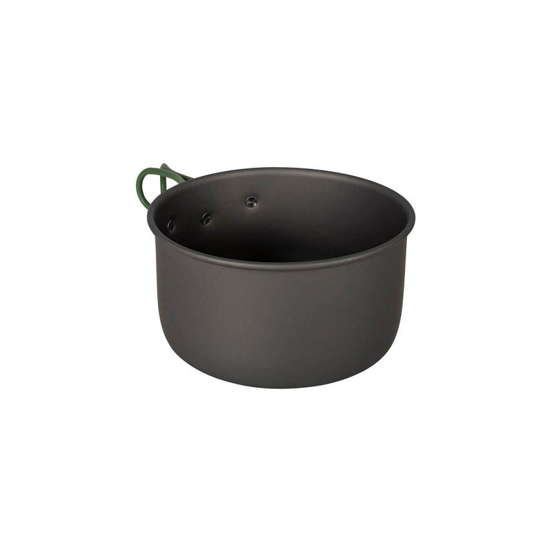 Bo-Camp Cookware Set Explorer 3 Pieces Hard Anodized Aluminium Bo-Camp - Dynamic Drive