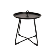 Bo-Camp Industrial Collection Side Table Palmetto Bo-Camp - Dynamic Drive