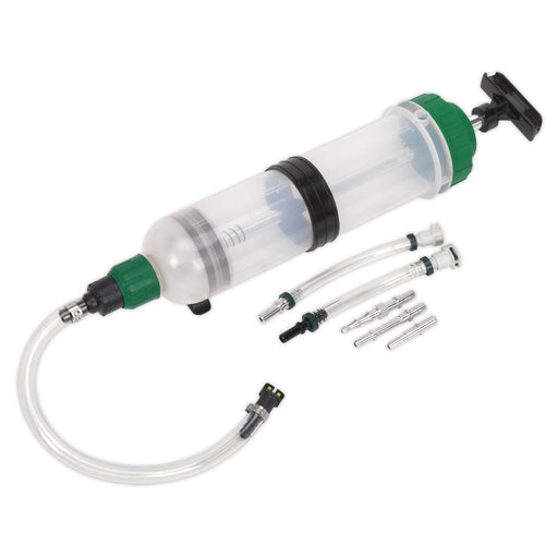 Sealey Fuel Retriever 1.5L VS556 Sealey - Dynamic Drive