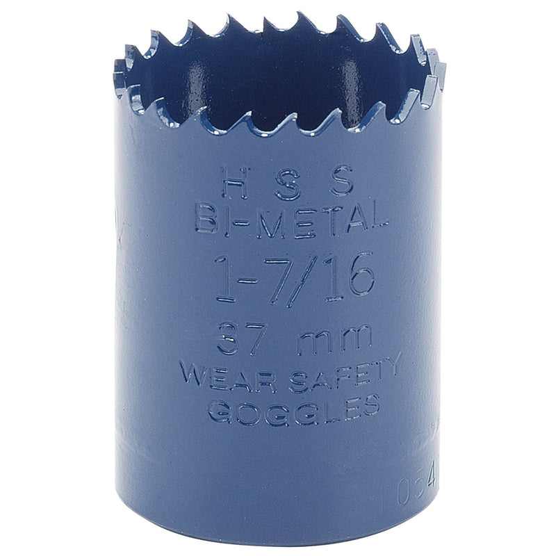 Draper HSS Bi-metal Holesaw Blade, 37mm 34758 Draper - Dynamic Drive