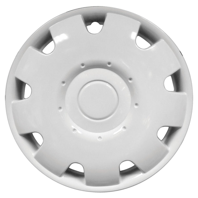 13in white wheel trims 2 per pack T801 Streetwize Accessories - Dynamic Drive