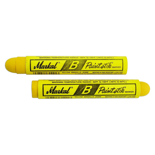 Tool Connection Tyre Marker Pens-Yellow 12pc 35100 Tool Connection - Dynamic Drive