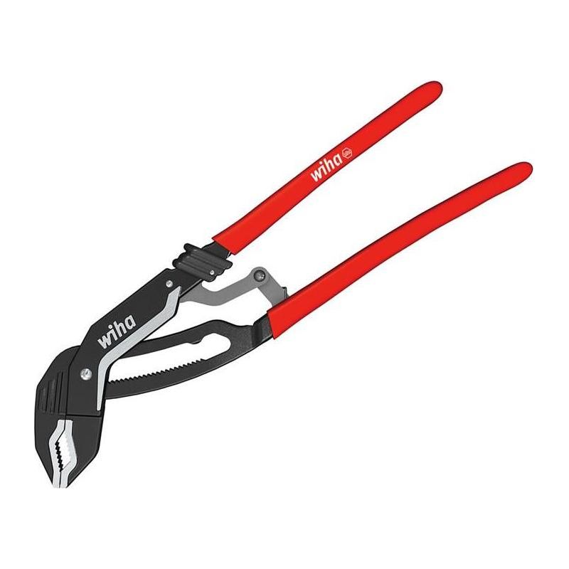 Wiha Classic QuickFix Water Pump Pliers 250mm (10in) Wiha - Dynamic Drive