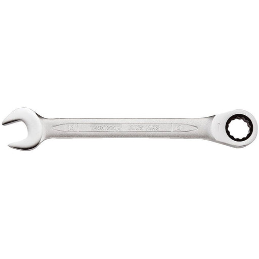 Teng Tools Ratcheting Combination Spanner Metric RS 16mm Teng Tools - Dynamic Drive