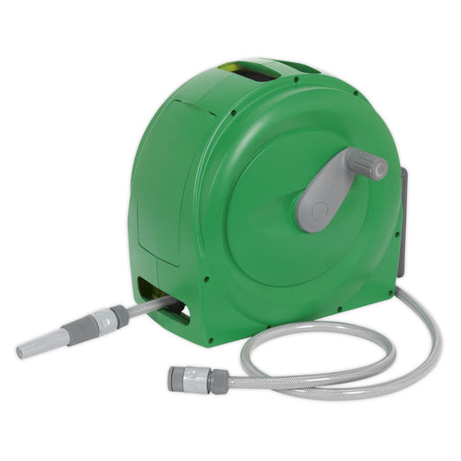 Sealey Water Hose Reel 20m WR92 Sealey - Dynamic Drive