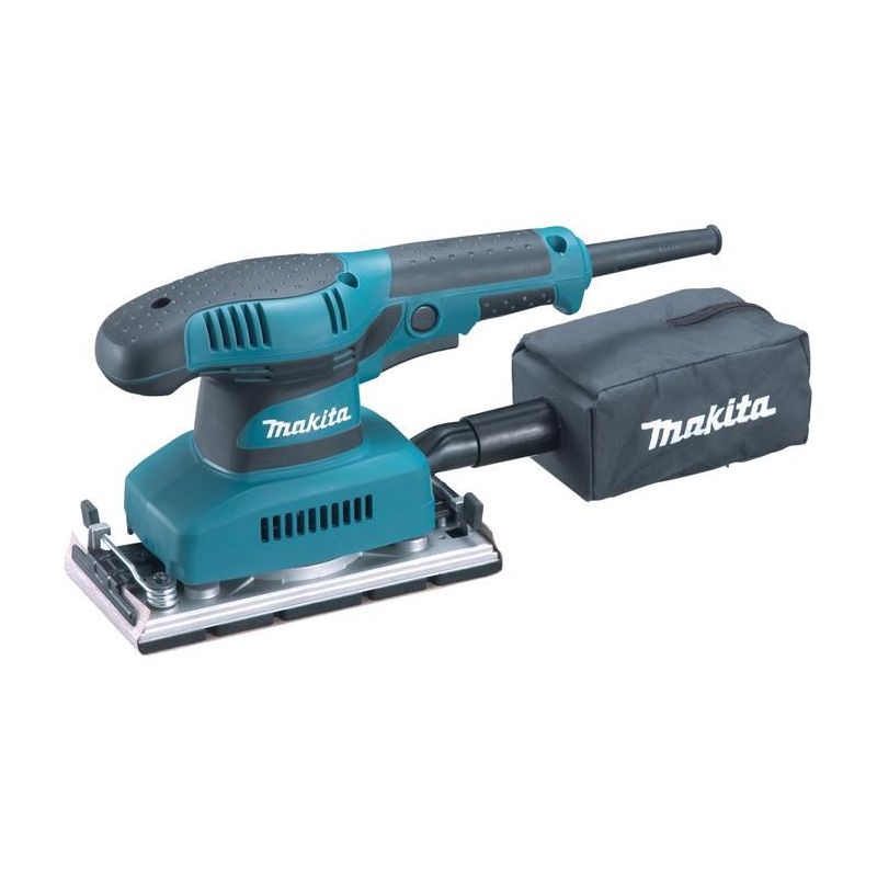 Makita BO3710 1/3 Sheet Orbital Sander 190W 240V Makita - Dynamic Drive