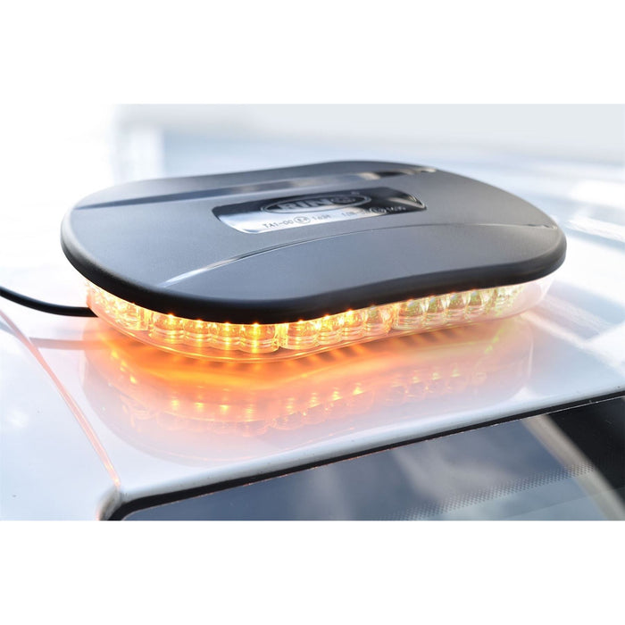 Ring Truckmaster RCV9823 1 bolt REG 65 LED Amber MiniBar Ring Automotive - Dynamic Drive