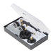 Silverline Airbrush Hobby Kit 6pce 22ml Silverline - Dynamic Drive